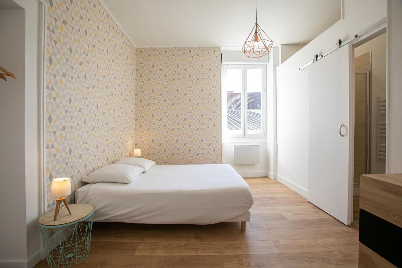 Audrey-Quartier Mairie-Arenes Antiques Appartement Périgueux Buitenkant foto