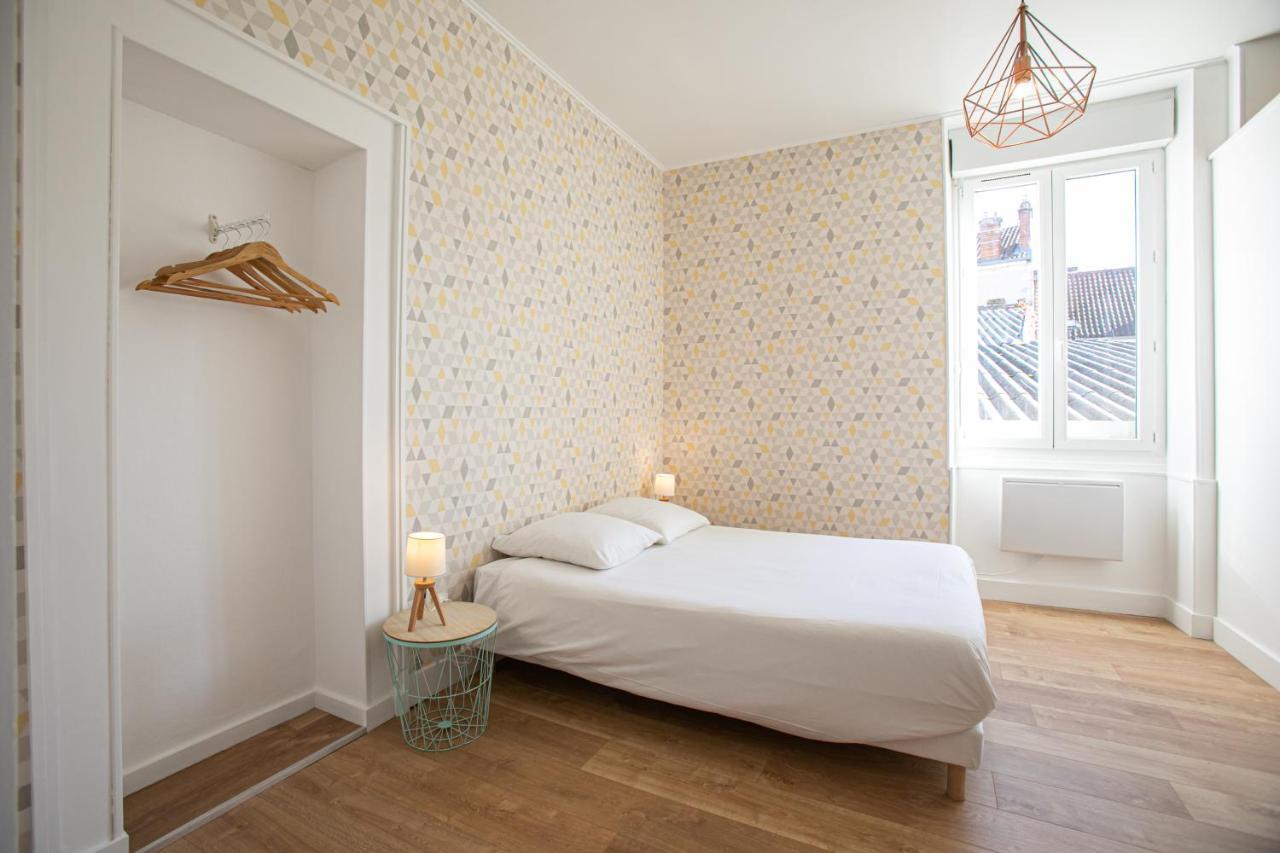 Audrey-Quartier Mairie-Arenes Antiques Appartement Périgueux Buitenkant foto