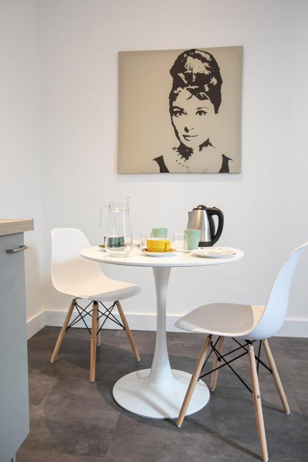 Audrey-Quartier Mairie-Arenes Antiques Appartement Périgueux Buitenkant foto