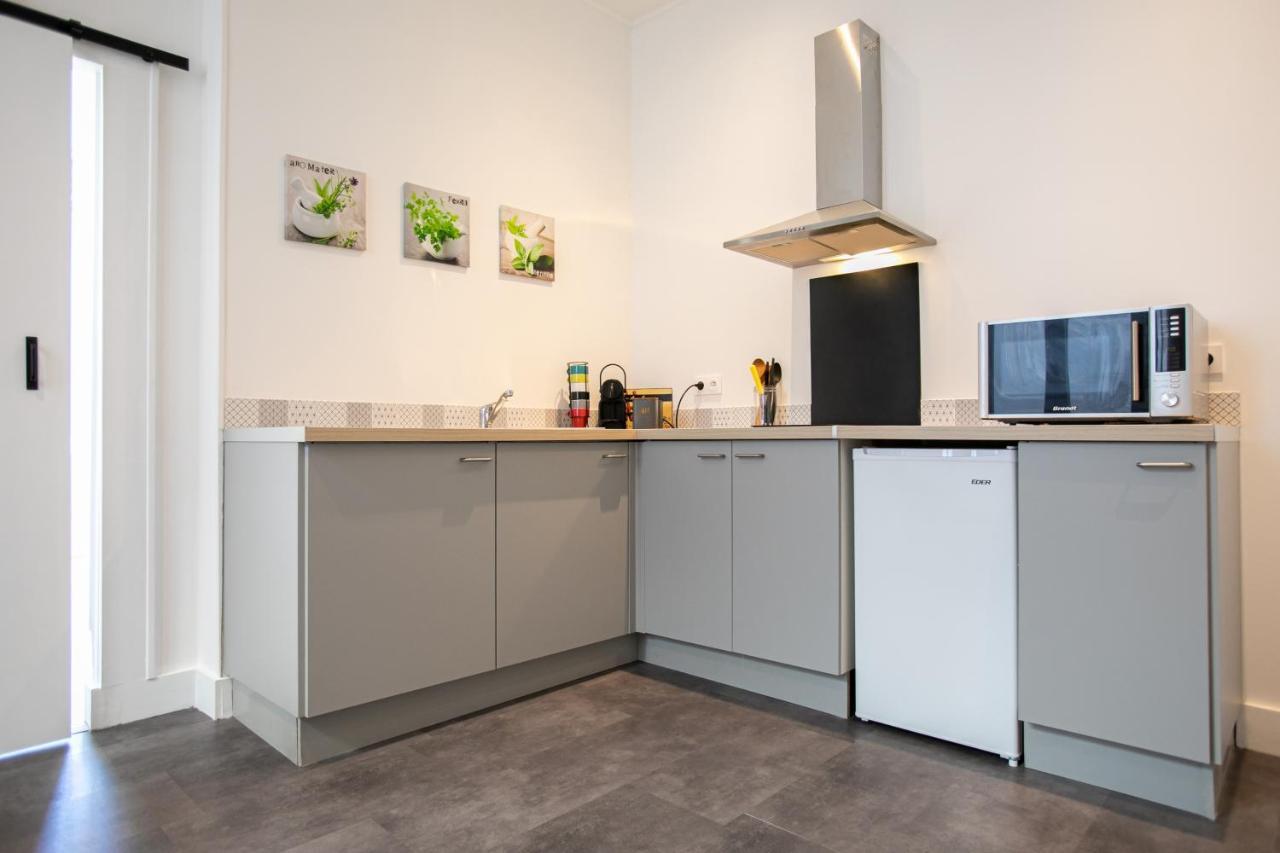 Audrey-Quartier Mairie-Arenes Antiques Appartement Périgueux Buitenkant foto