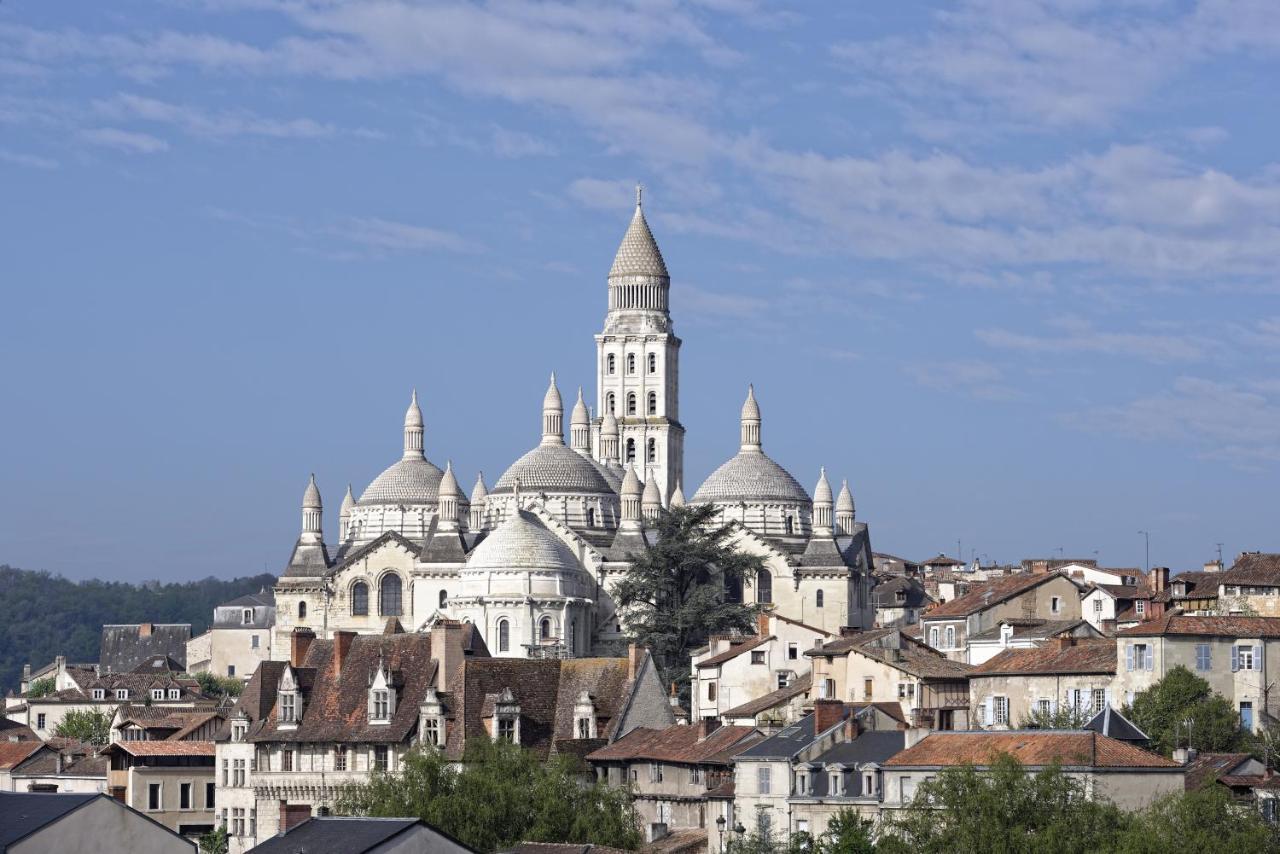 Audrey-Quartier Mairie-Arenes Antiques Appartement Périgueux Buitenkant foto